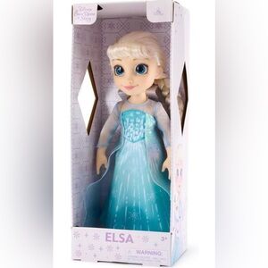 NWT Disney Elsa Once Upon a Story Doll